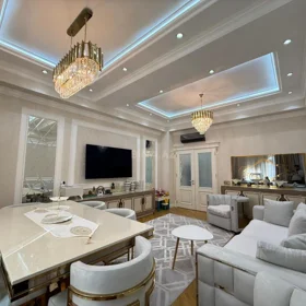 In Baku 80.0 m² apartment is for rent - Image 3