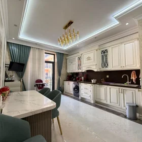 In Baku 80.0 m² apartment is for rent - Image 4