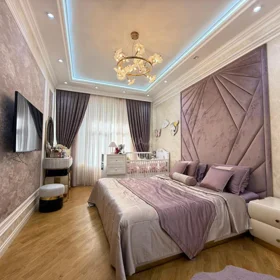 In Baku 80.0 m² apartment is for rent - Image 5