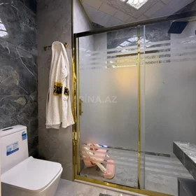 In Baku 80.0 m² apartment is for rent - Image 8