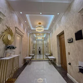 In Baku 80.0 m² apartment is for rent - Image 9