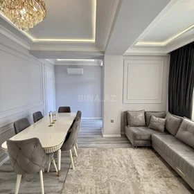 In Baku 65.0 m² apartment is for rent - Image 3
