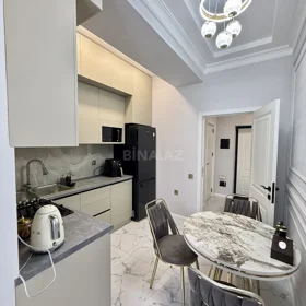 In Baku 65.0 m² apartment is for rent - Image 4