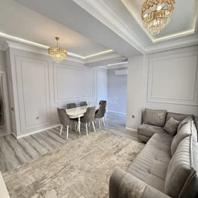 In Baku 65.0 m² apartment is for rent - Image 6