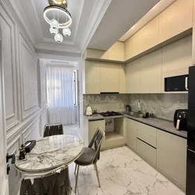In Baku 65.0 m² apartment is for rent - Image 8