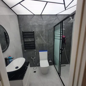In Baku 65.0 m² apartment is for rent - Image 7