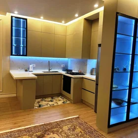 In Baku 70.0 m² apartment is for rent - Image 3