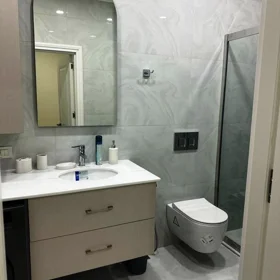 In Baku 70.0 m² apartment is for rent - Image 9