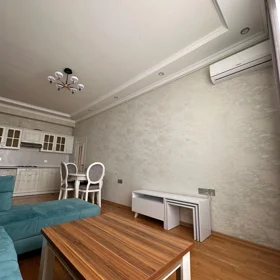 In Baku 57.0 m² apartment is for rent - Image 2