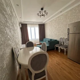 In Baku 57.0 m² apartment is for rent - Image 3