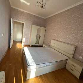 In Baku 57.0 m² apartment is for rent - Image 5
