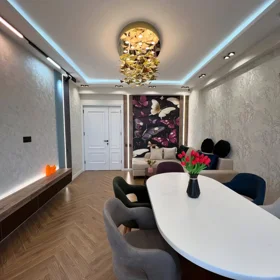 In Xətai rayonu 125.0 m² apartment is for rent - Image 3