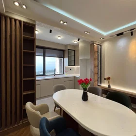 In Xətai rayonu 125.0 m² apartment is for rent - Image 4