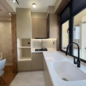 In Xətai rayonu 125.0 m² apartment is for rent - Image 5