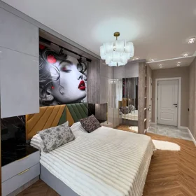 In Xətai rayonu 125.0 m² apartment is for rent - Image 7