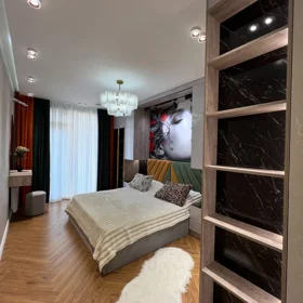 In Xətai rayonu 125.0 m² apartment is for rent - Image 8