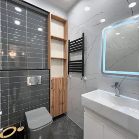 In Xətai rayonu 125.0 m² apartment is for rent - Image 9