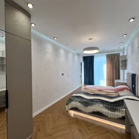 In Xətai rayonu 125.0 m² apartment is for rent - Image 10