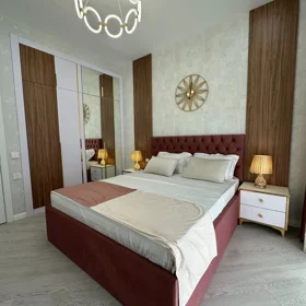 In Baku 74.0 m² apartment is for rent - Image 5