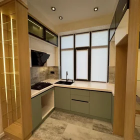 In Baku 48.0 m² apartment is for sale - Image 4