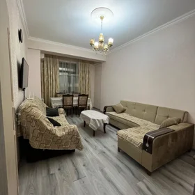 In Baku 52.0 m² apartment is for rent - Image 3