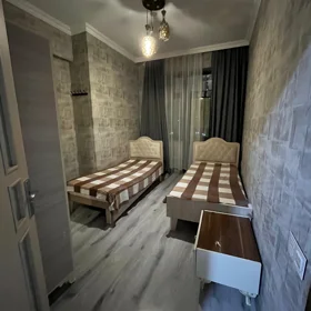In Baku 52.0 m² apartment is for rent - Image 4