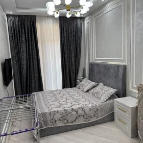 In Baku 60.0 m² apartment is for rent - Image 2