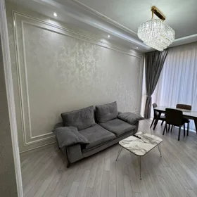 In Baku 60.0 m² apartment is for rent - Image 4