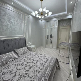In Baku 60.0 m² apartment is for rent - Image 6