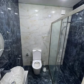 In Baku 60.0 m² apartment is for rent - Image 9