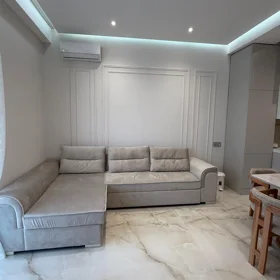 In Sabunçu rayonu 72.0 m² apartment is for rent - Image 4