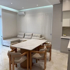In Sabunçu rayonu 72.0 m² apartment is for rent - Image 5