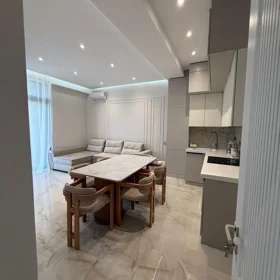 In Sabunçu rayonu 72.0 m² apartment is for rent - Image 6