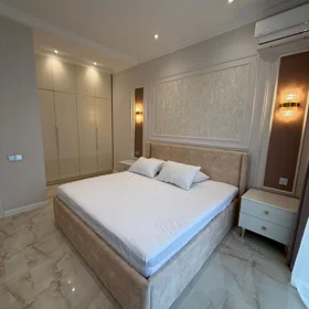 In Sabunçu rayonu 72.0 m² apartment is for rent - Image 8