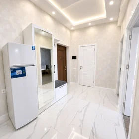 In Baku 80.0 m² apartment is for rent - Image 2