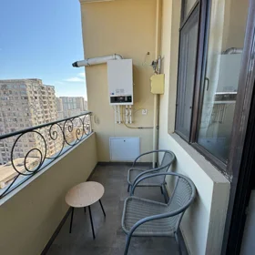 In Baku 80.0 m² apartment is for rent - Image 3
