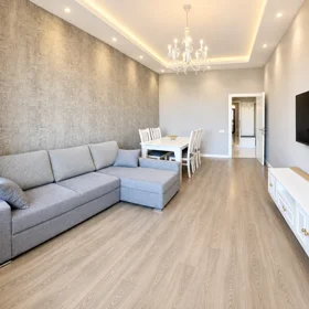 In Baku 80.0 m² apartment is for rent - Image 5