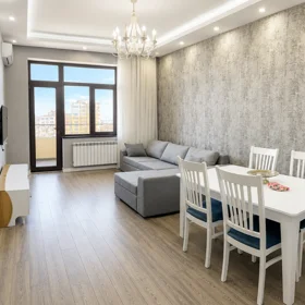 In Baku 80.0 m² apartment is for rent - Image 6