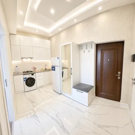 In Baku 80.0 m² apartment is for rent - Image 10