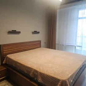 In Baku 65.0 m² apartment is for rent - Image 8