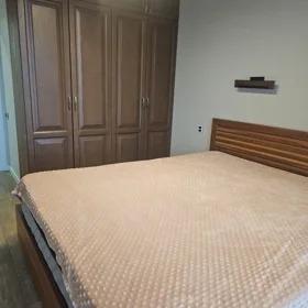 In Baku 65.0 m² apartment is for rent - Image 9