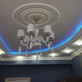 In Baku 65.0 m² apartment is for rent - Image 6