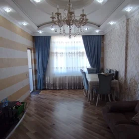 In Baku 65.0 m² apartment is for rent - Image 9