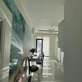 In Baku 150.0 m² apartment is for rent - Image 8