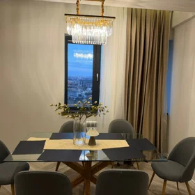 In Xətai rayonu 68.0 m² apartment is for rent - Image 2