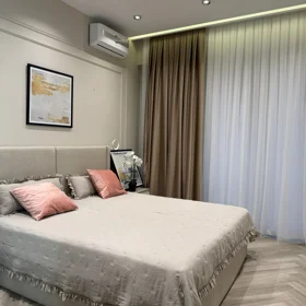 In Xətai rayonu 68.0 m² apartment is for rent - Image 9