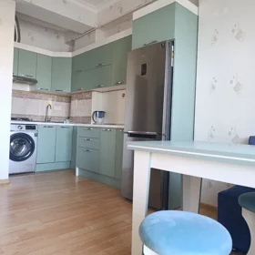 In Baku 35.0 m² apartment is for rent - Image 4