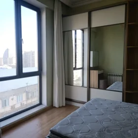 In Baku 35.0 m² apartment is for rent - Image 7