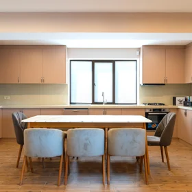 In Xəzər rayonu 370.0 m² house with 5.0 rooms is for rent - Image 4