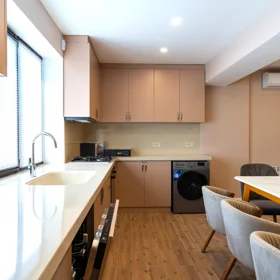 In Xəzər rayonu 370.0 m² house with 5.0 rooms is for rent - Image 5